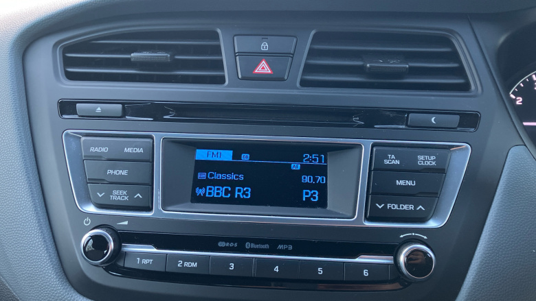 Hyundai i20 1.2 SE 5dr Petrol Hatchback